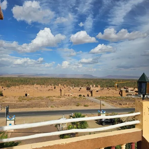 Kasbah of Peace Draa Valley Zagora, מלון בזאגורה