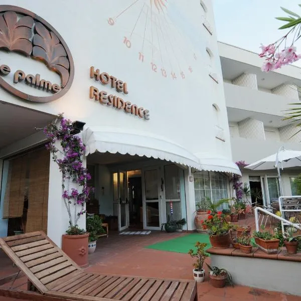 Hotel Le Palme " Adults only ", hotel v destinaci Grado