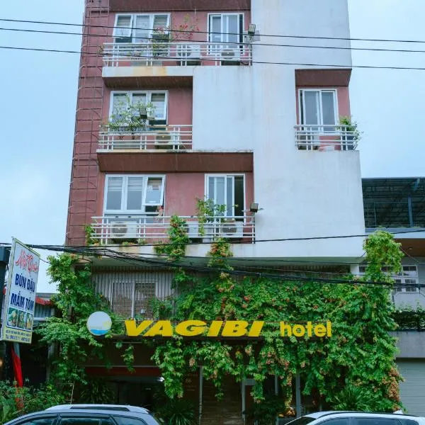 KHÁCH SẠN VAGIBI Vàng Giữa Biển, khách sạn ở Ðồng Hới