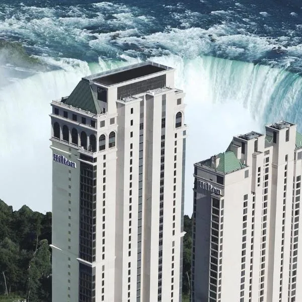 Hilton Niagara Falls/ Fallsview Hotel and Suites, Hotel in Niagara Falls