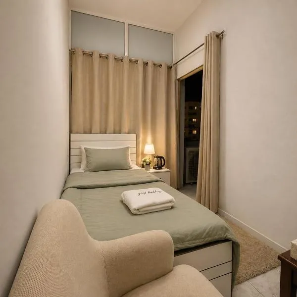Private Cabin Phenomena: Abu Dabi'de bir otel