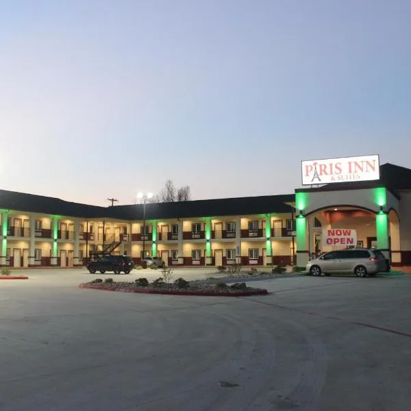 Paris Inn & Suites, Hotel in Paris