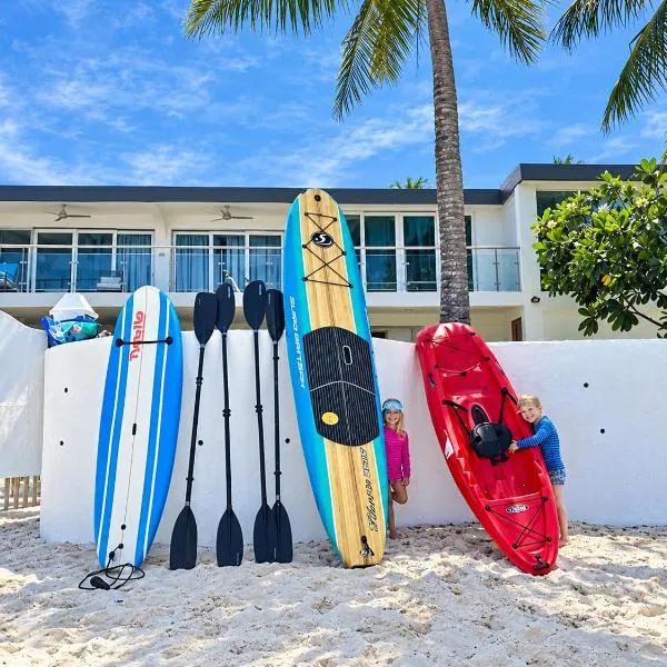 Sunset Suite - Beach Front Estates, hotel in Saipan