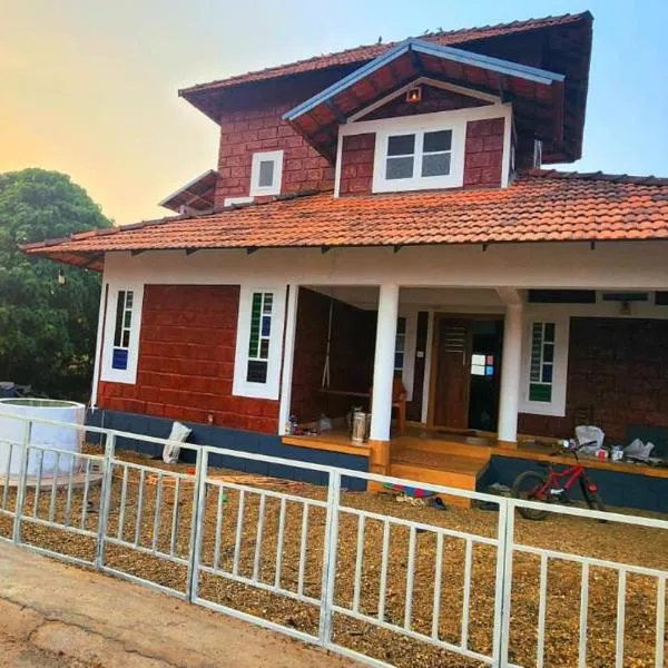 Kailasam homestay, hotel v destinaci Nilambūr