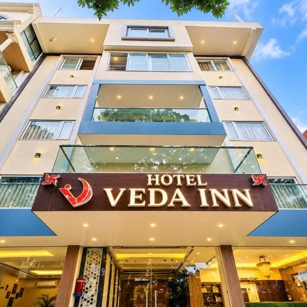 Veda Inn By Casa Ekam, hotel v destinaci Rišikéš