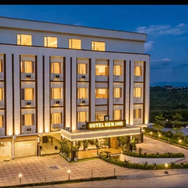 Hotel New JMK, Hotel in Katra
