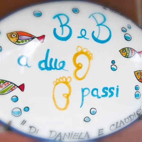 A due Passi, hotel v destinaci Forte dei Marmi