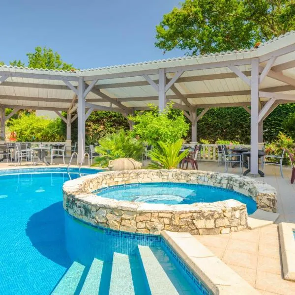 Hôtel Minvielle - Résidence Les Oliviers, hotel v destinaci Ségos