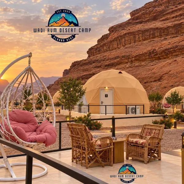 WADl RUM DESERT CAMP, hotel a Wadi Rum