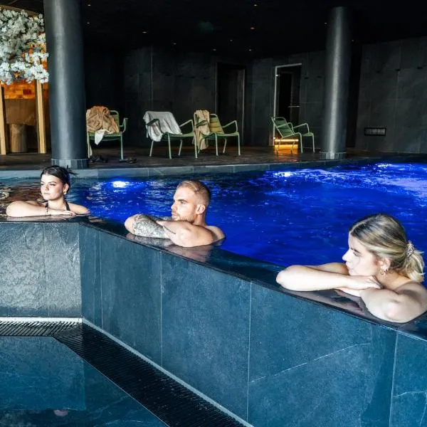 Gérardmer में, होटल Hôtel & SPA La Réserve