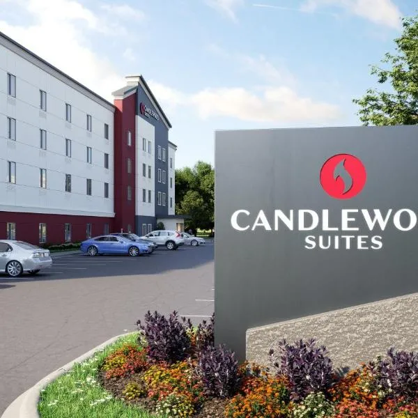 Candlewood Suites Pembroke by IHG, Hotel in Pembroke