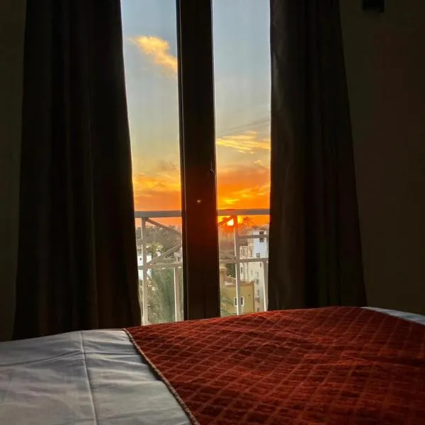 Eldeak Hotel Apartments โรงแรมในลักซอร์