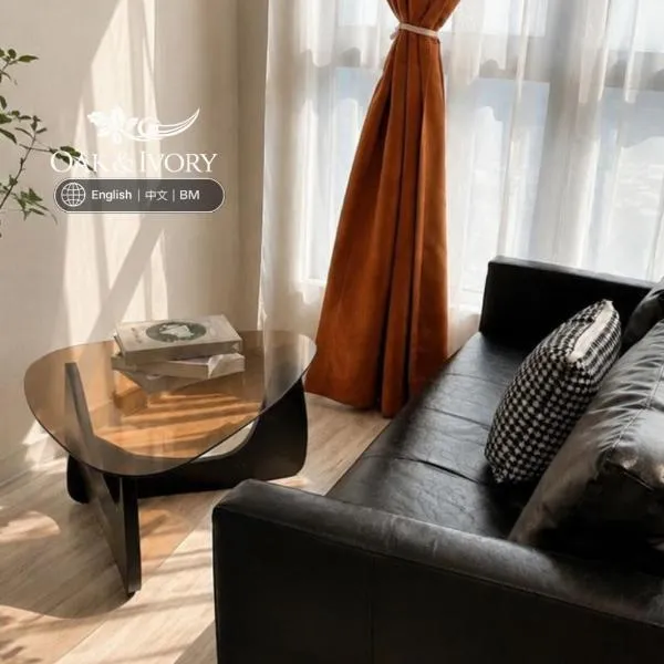 Medini Macrolink by Oak & Ivory – hotel w mieście Iskandar Puteri
