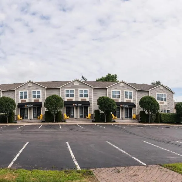 Amsterdam Inn & Suites Sussex, an Ascend Collection Hotel, Hotel in Sussex