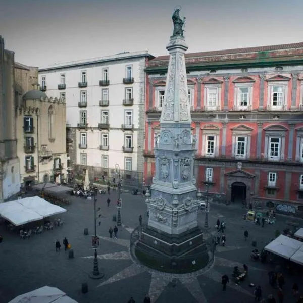 La Galleria, hotel sa Naples