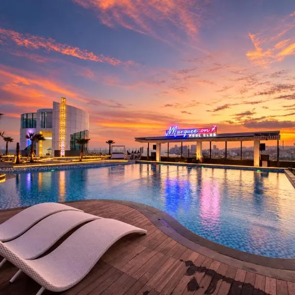 Pentacity Hotel Balikpapan, hotel u gradu Balikpapan