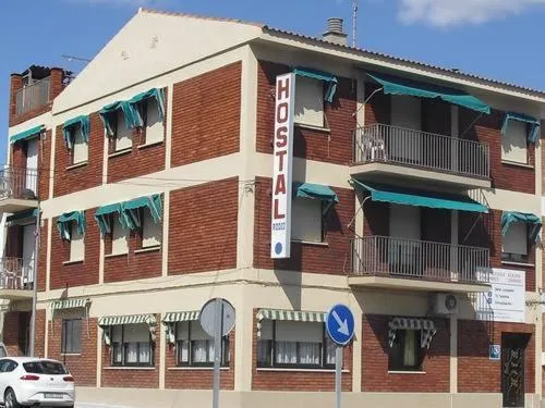 Hostal Rodes, hotel a Mequinensa