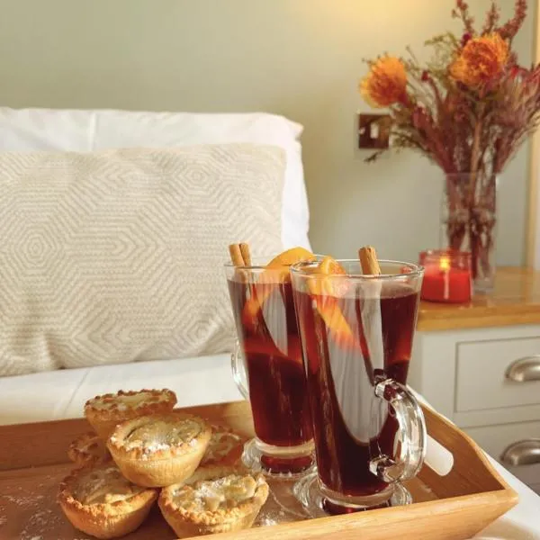 The Lansdowne Boutique Rooms with Breakfast - Adults Only, hotel v destinácii Bourton on the Water