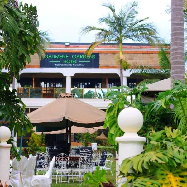 Gatimene Gardens Hotel, hotel di Meru