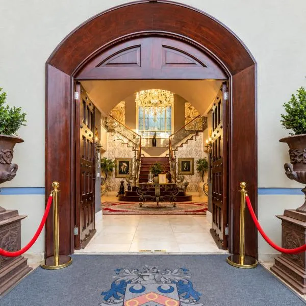 The 506 Hotel, hotel em Midrand