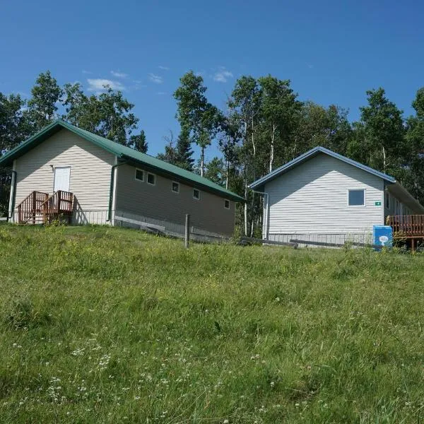 HI Rossburn 9 Finger Ranch, hotel em Rossburn