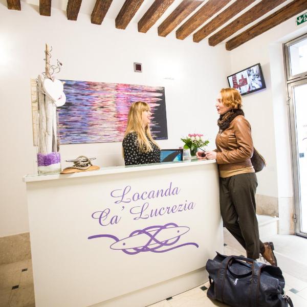 Locanda Ca' Lucrezia