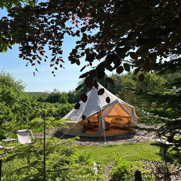 Cozy Garden Glamping, hotel en Svendborg