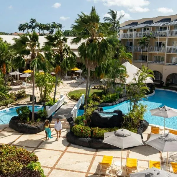 Turtle Beach, Barbados, A Tribute Portfolio All-Inclusive Resort, hotel v destinácii Christ Church