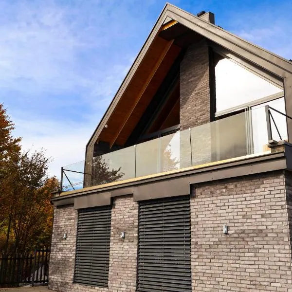 Black Villa Chalet, Hotel in Prizren