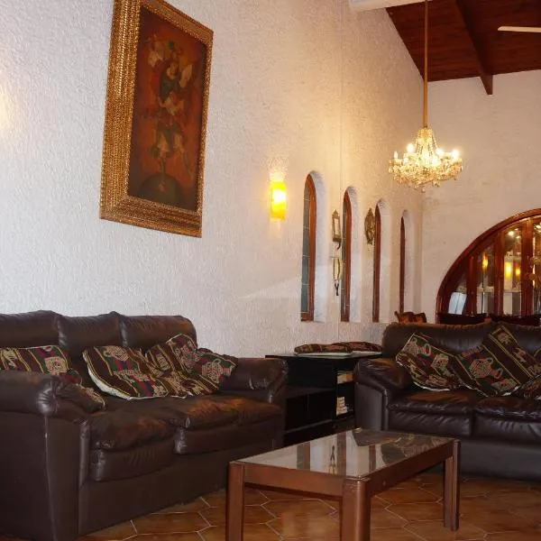 Family House, ξενοδοχείο στη Λίμα