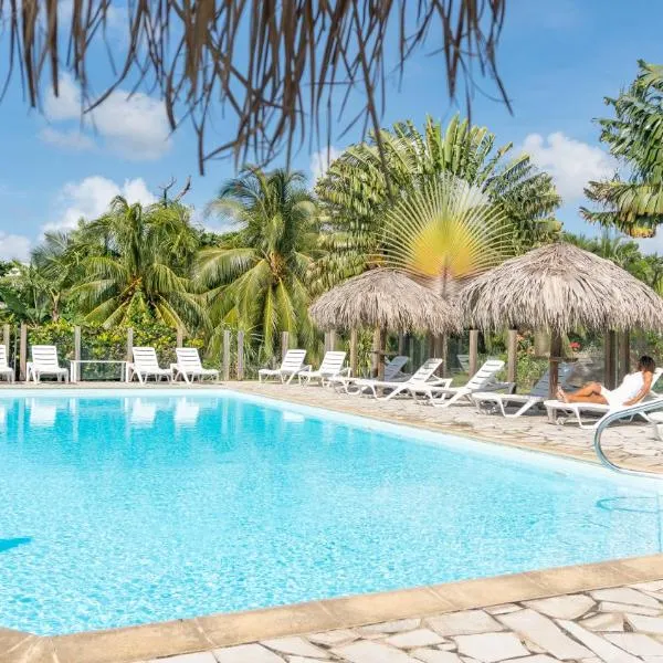 Residence Les Cayalines, hotel in Sainte-Luce