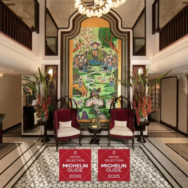La Mejor Indochine Hotel, hotel em Hanói