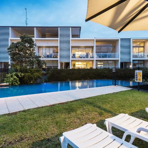 Coast Resort Merimbula, hôtel à Merimbula