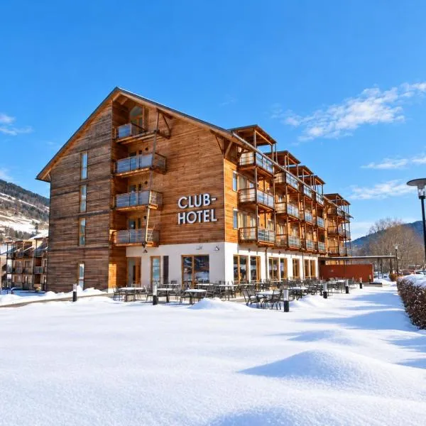 Club Hotel am Kreischberg, hotel sa Sankt Georgen ob Murau