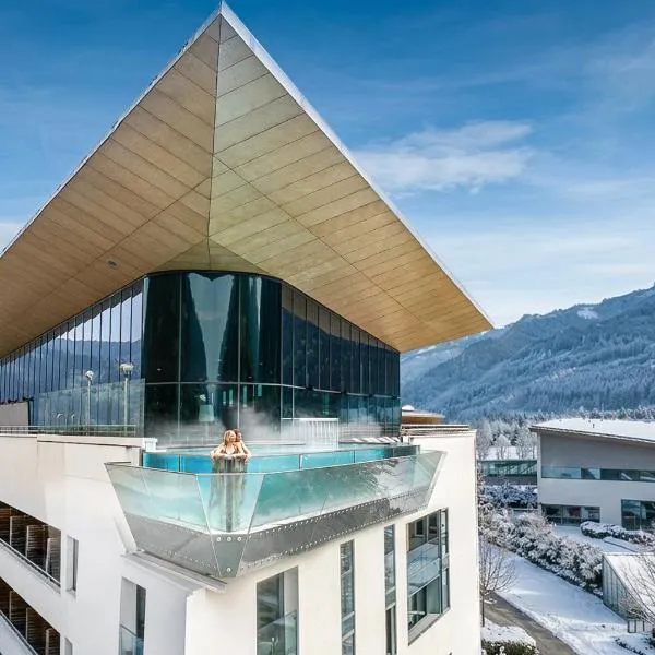 Tauern Spa Hotel & Therme, hotel i Kaprun