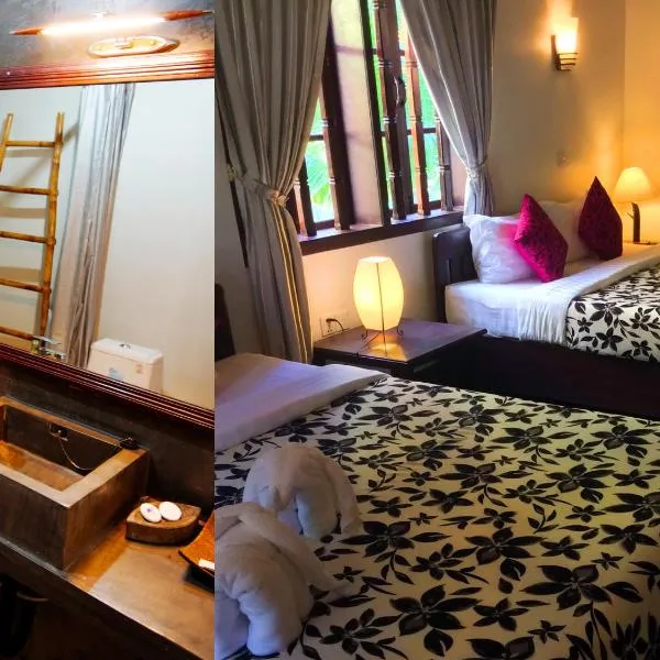 Uncle Sam Villa, hotel in Siem Reap