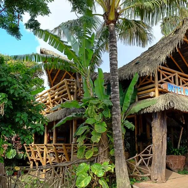 Hotel Manavai, hotel u gradu Hanga Roa