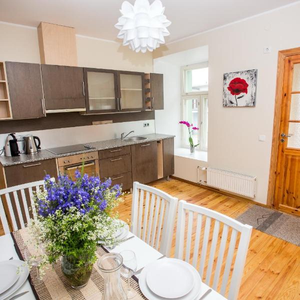 Südalinna Apartment
