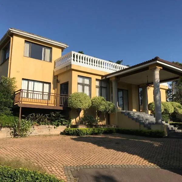 Edens Guest House, hotel in Durban