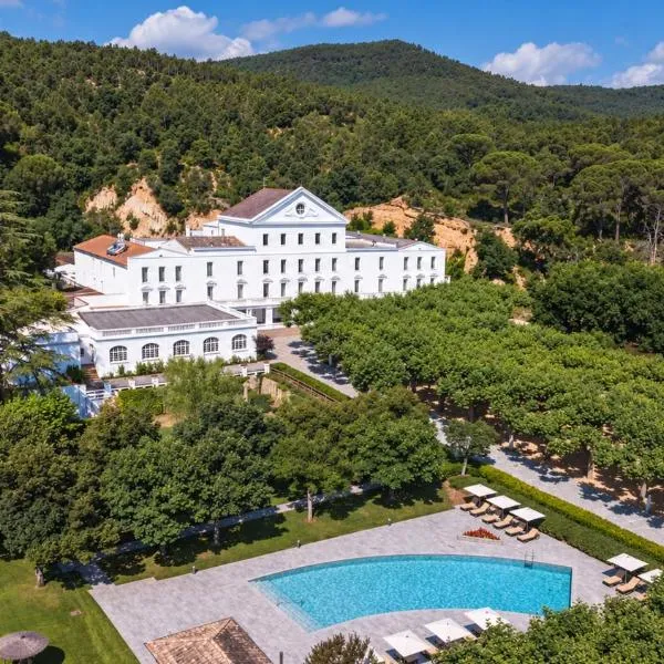 Hotel Balneari Termes Orion, hotel em Santa Coloma de Farners