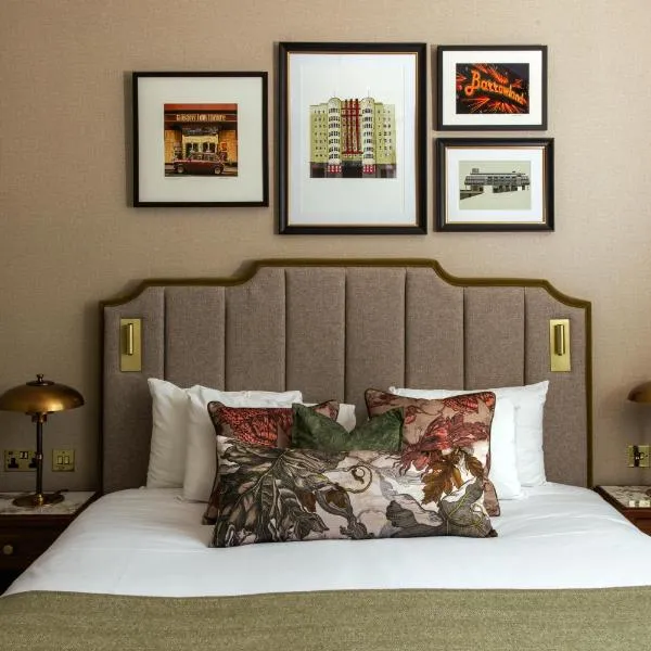 Native Glasgow, Hotel in Glasgow