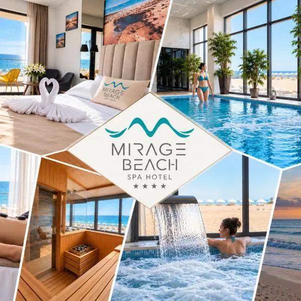 Mirage Beach Spa Hotel, hotel di Eforie