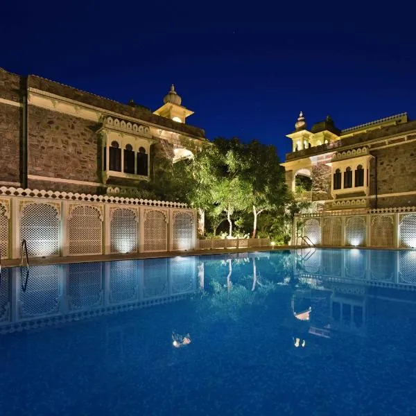 The Udaibagh, hotel di Udaipur