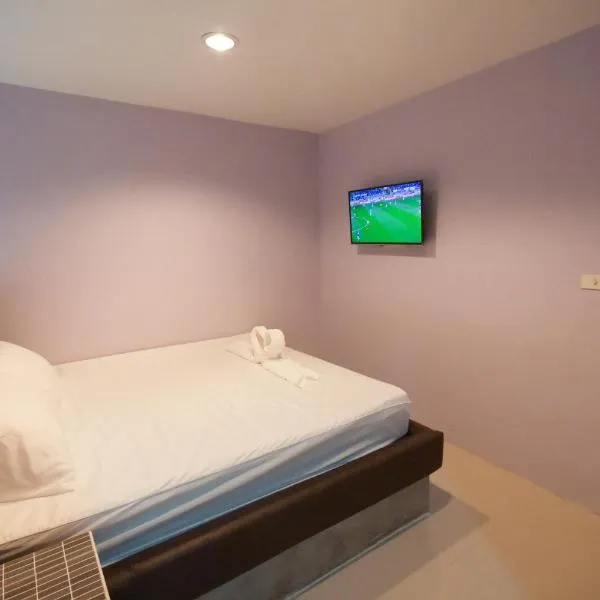 Rabbit Room, hotel in Bangkok