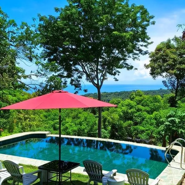 OM Horizon Ecoresort, hotel em Tocdoc