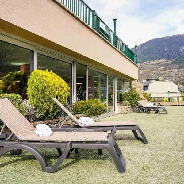 Mercure Andorra – hotel w Andorze