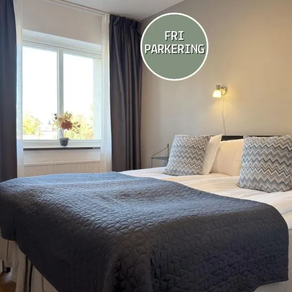 Viesnīca Hotell Fängelset Västervik pilsētā Vestervīka