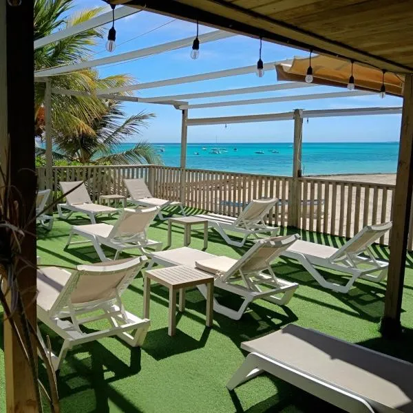 Sunrise Garden Beach Hotel Apartments, hotel v Punta Cani