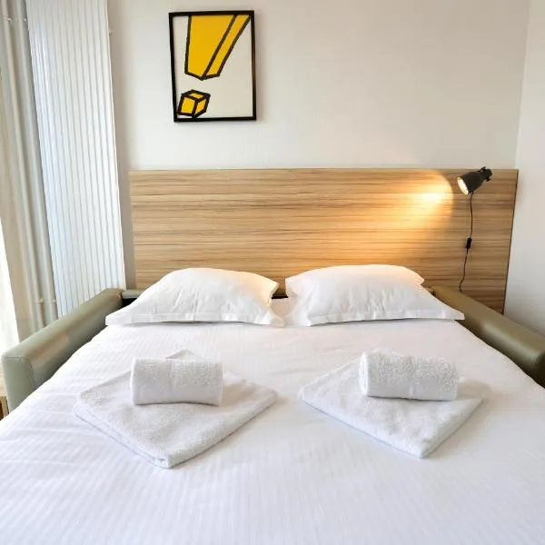 Apparteo Dijon, hotel in Dijon