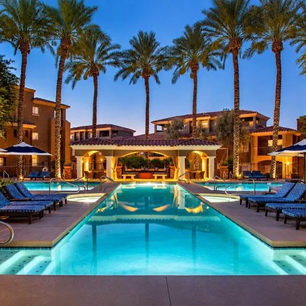 Luxury Condos by Meridian CondoResorts- Scottsdale, готель у місті Скоттсдейл